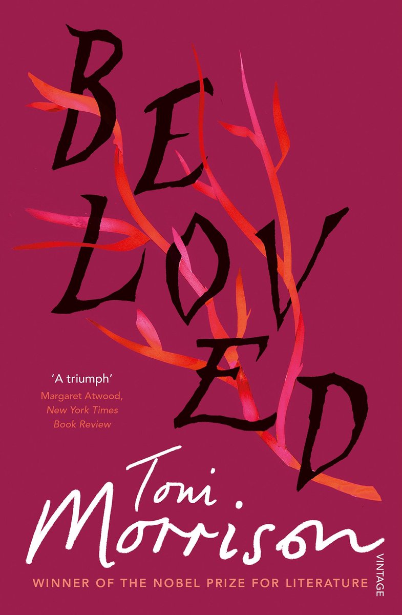 beloved (novel) book review