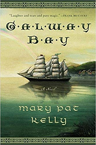 book cover: Galway Bay by Mary Pat Kelly
