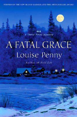 Book Cover: A Fatal Grave by Louise Penny