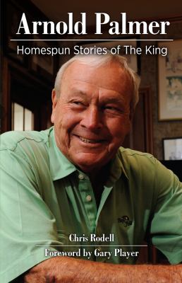 book cover: Arnold Palmer by Chris Rodell