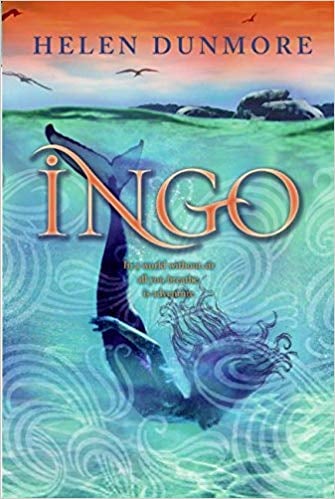 book cover: Ingo by Helen Dunmore