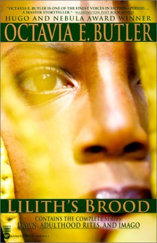 book cover: Lilith's Brood by Octavia E. Butler