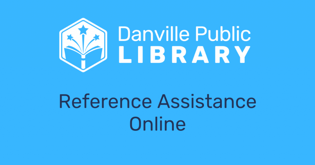 reference assistance