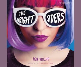 book cover: The Brightsiders by Jen Wilde