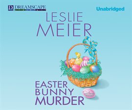 book cover: Easter Bunny Murder by Leslie Meier