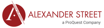 musuc online alexander street logo