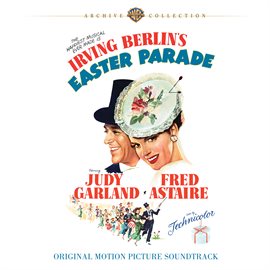 cd cover: Easter Parade Soundtrack