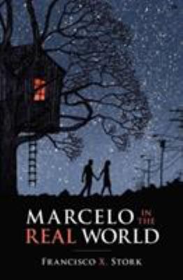 book cover: Marcelo in the Real World by Francisco X. Stork