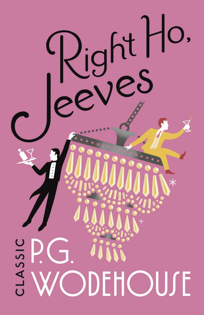 wodehouse right ho jeeves