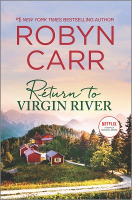 book cover: Return to Virgin River by Robyn Carr
