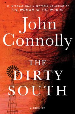 book cover: The Dirty South by John Connolly