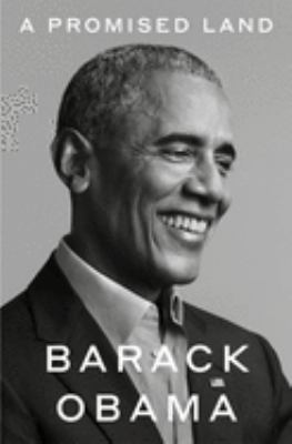 book cover: A Promised Land by Barack Obama
