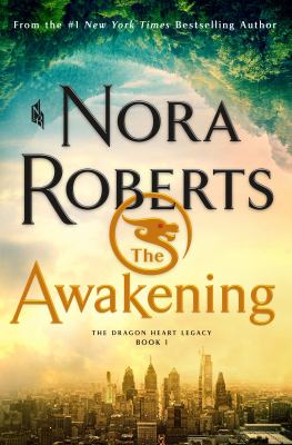 book cover: The Awakening by Nora Roberts
