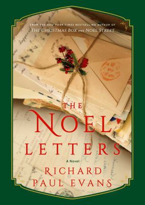 book cover: The Noel Letters by Richard Paul Evans