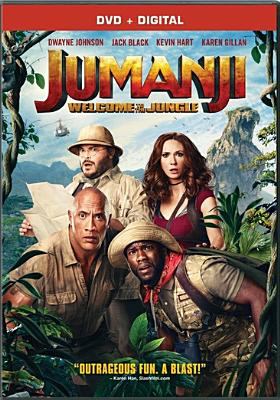 Jumanji: Welcome to the Jungle movie review — Jack Black will have