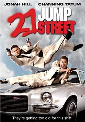 dvd cover: 21 Jump Street (2012)