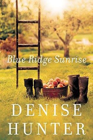 book cover: Blue Ridge Sunrise by Denise Hunter