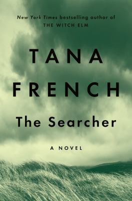 book cover - The Searcher by Tana French